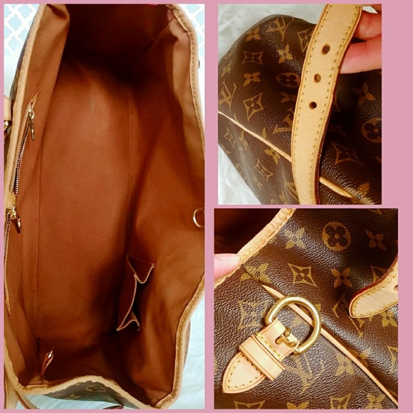 🎄Authentic Louis Vuitton Batigolles🎉Horizontal🎁 - Picture 3 of 8